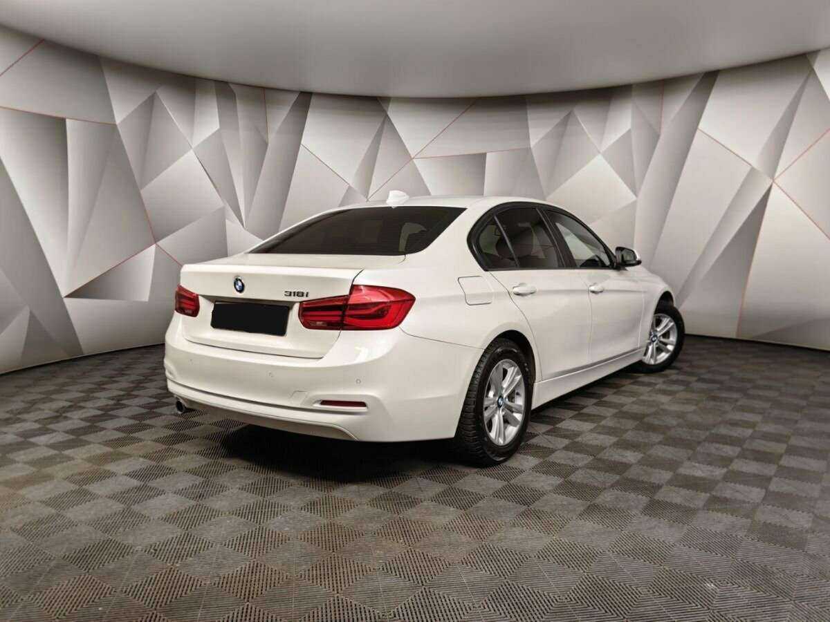 BMW 3 серии б/у, 2018, Автоматическая. Фото: #1