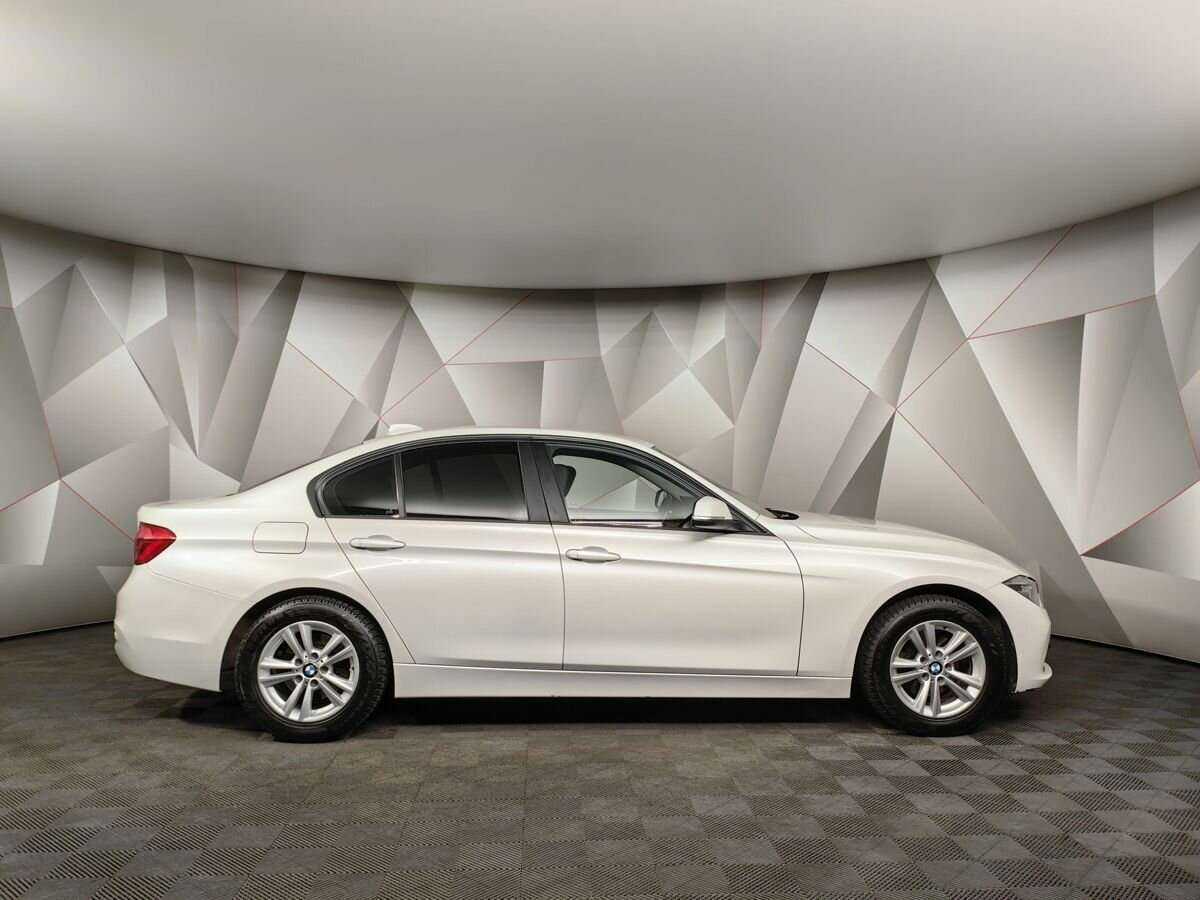 BMW 3 серии б/у, 2018, Автоматическая. Фото: #5
