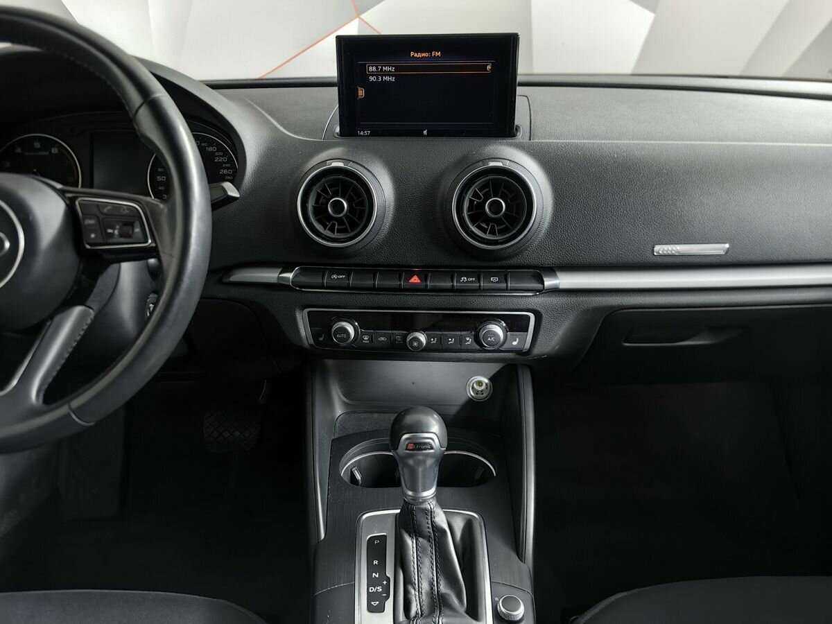 Audi A3 б/у, 2019, Роботизированная. Фото: #10