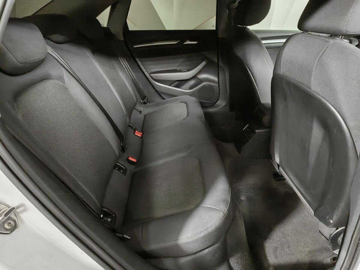 Audi A3 б/у, 2019, Роботизированная. Фото: #11