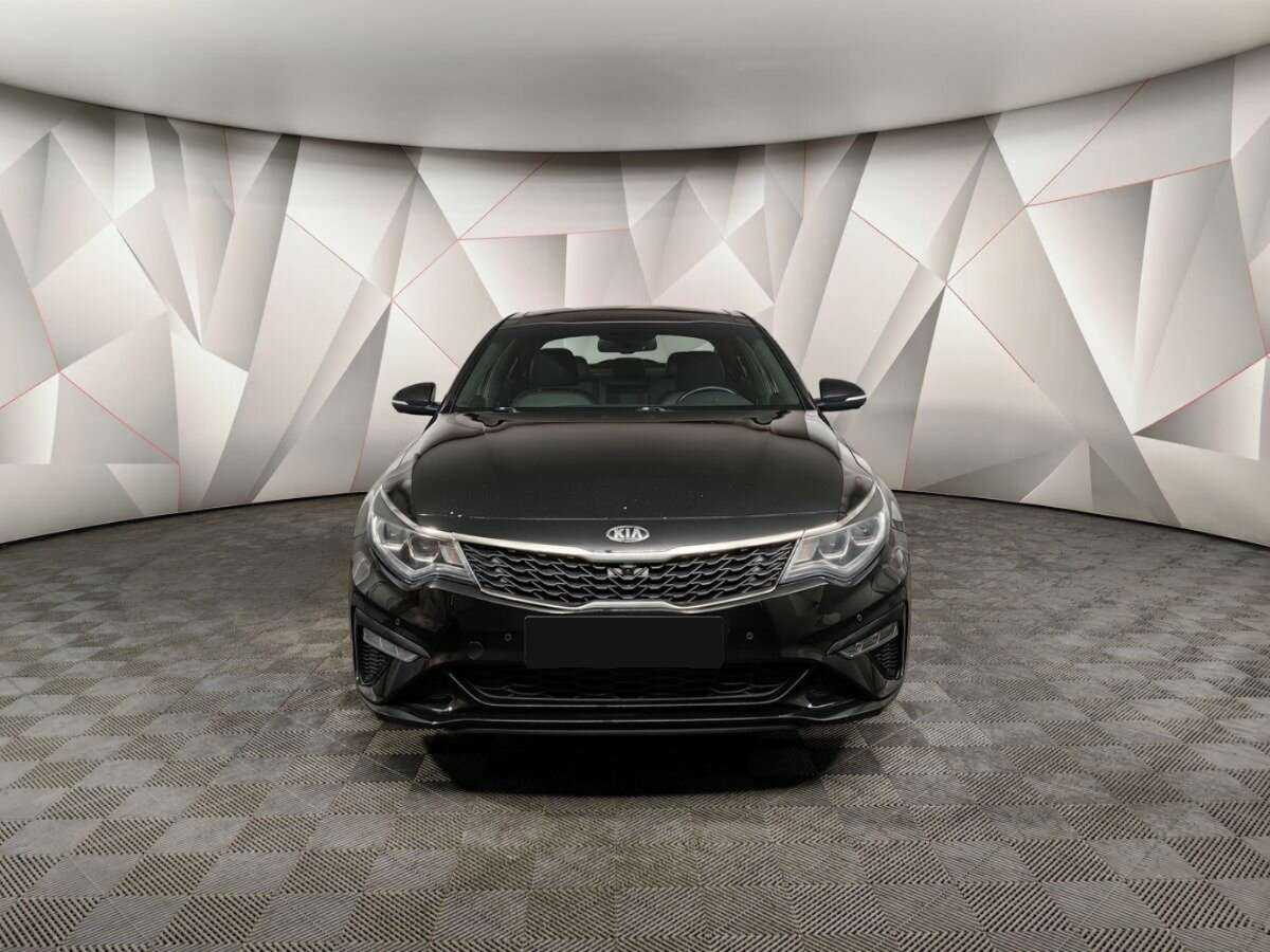 Kia Optima б/у, 2019, Автоматическая. Фото: #6