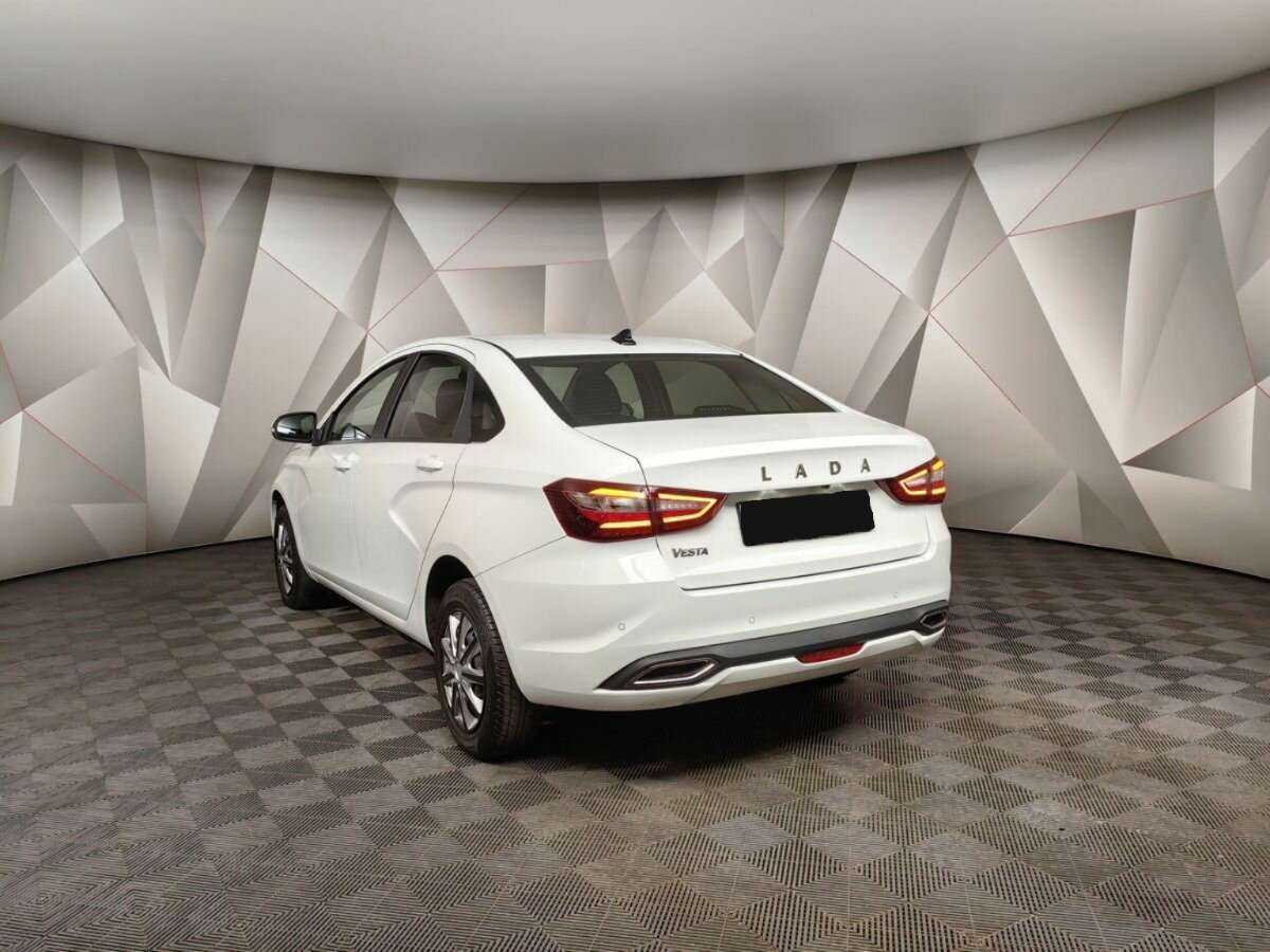 Lada (ВАЗ) Vesta б/у, 2023, Механическая. Фото: #3