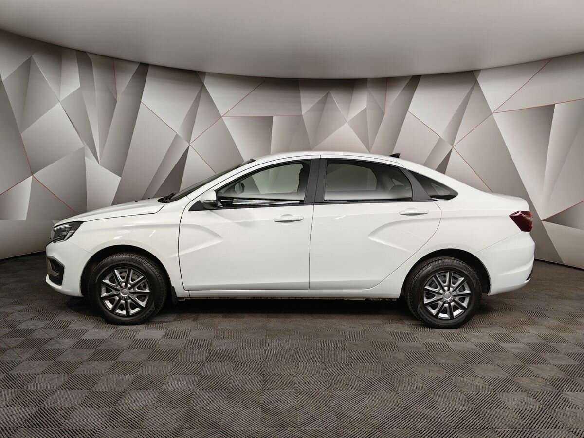 Lada (ВАЗ) Vesta б/у, 2023, Механическая. Фото: #4