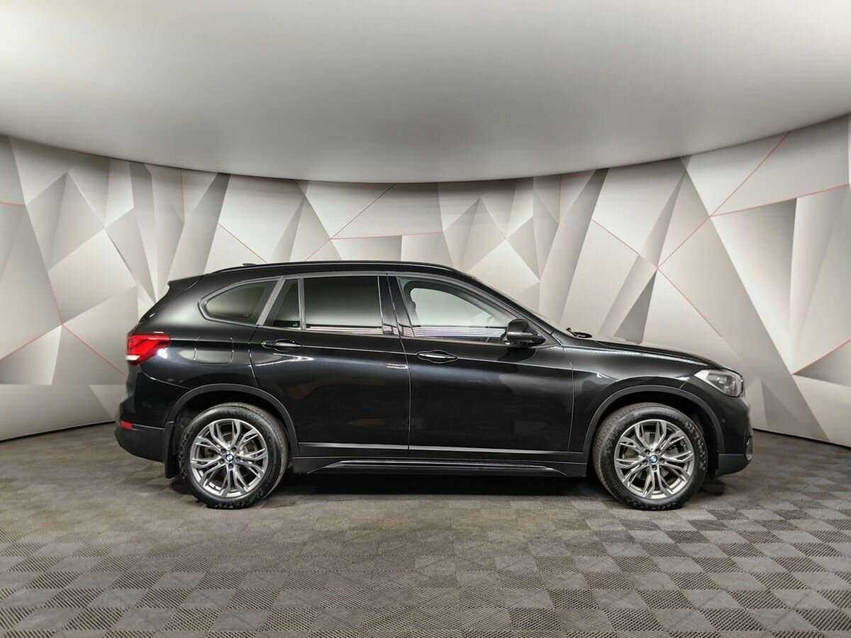 BMW X1 б/у, 2020, Автоматическая. Фото: #5