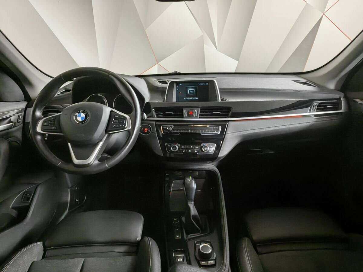 BMW X1 б/у, 2020, Автоматическая. Фото: #9