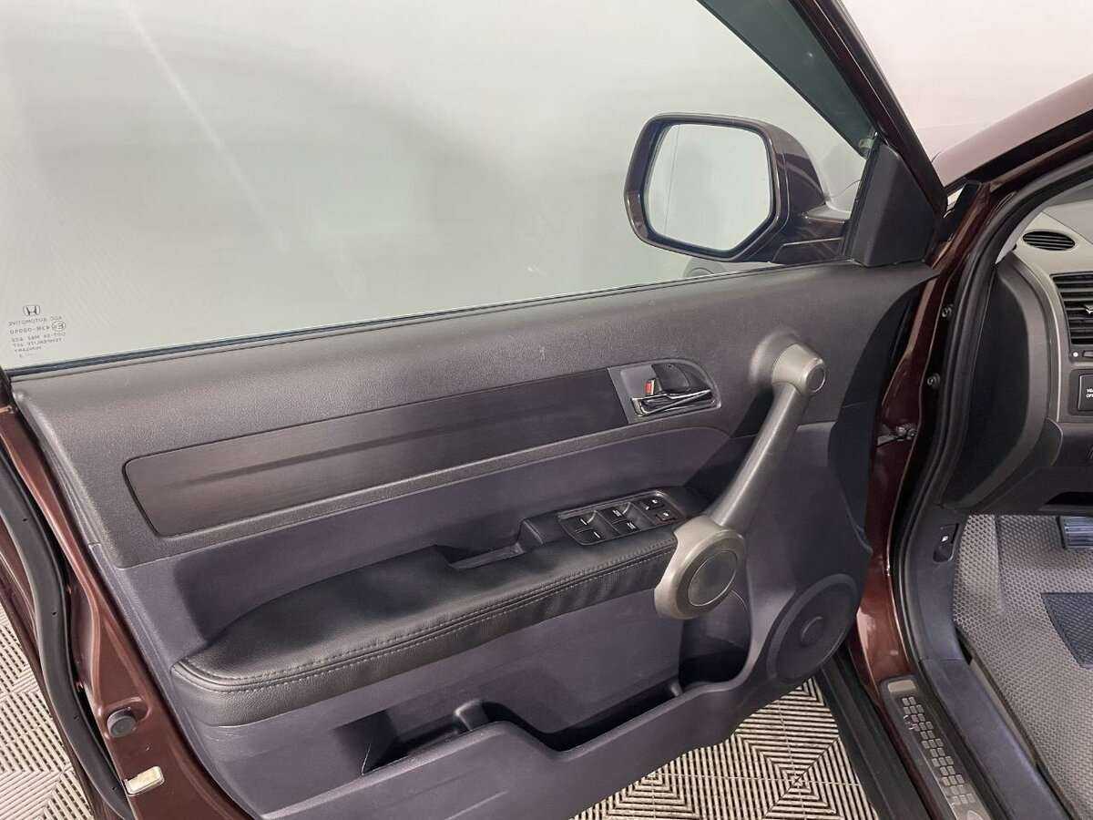 Honda CR-V б/у, 2012, Автоматическая. Фото: #7