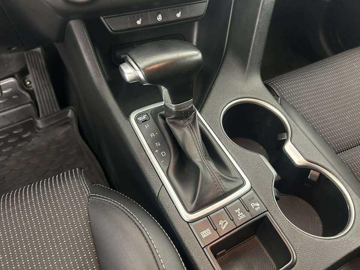 Kia Sportage б/у, 2019, Автоматическая. Фото: #11