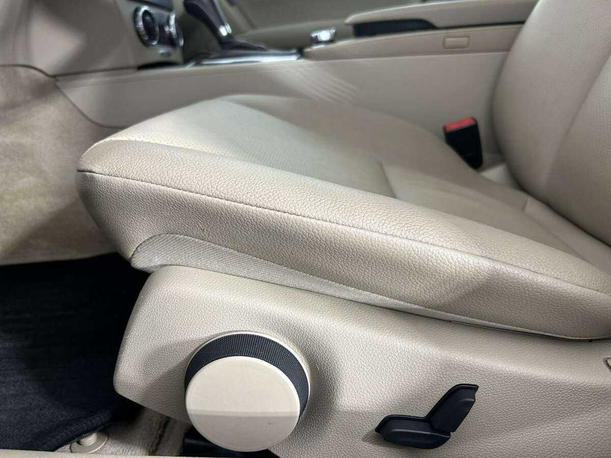 Mercedes-Benz C-Класс б/у, 2013, Автоматическая. Фото: #8