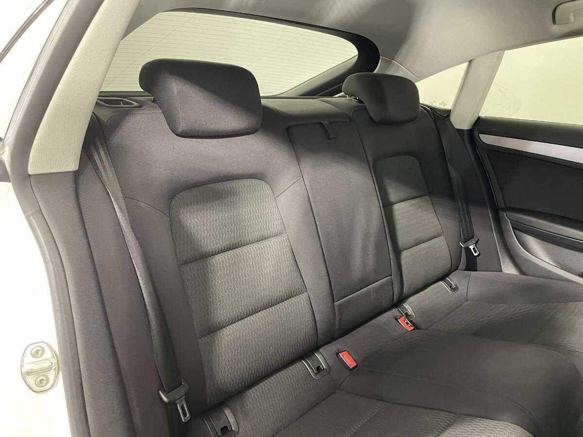 Audi A5 б/у, 2013, Вариатор. Фото: #13