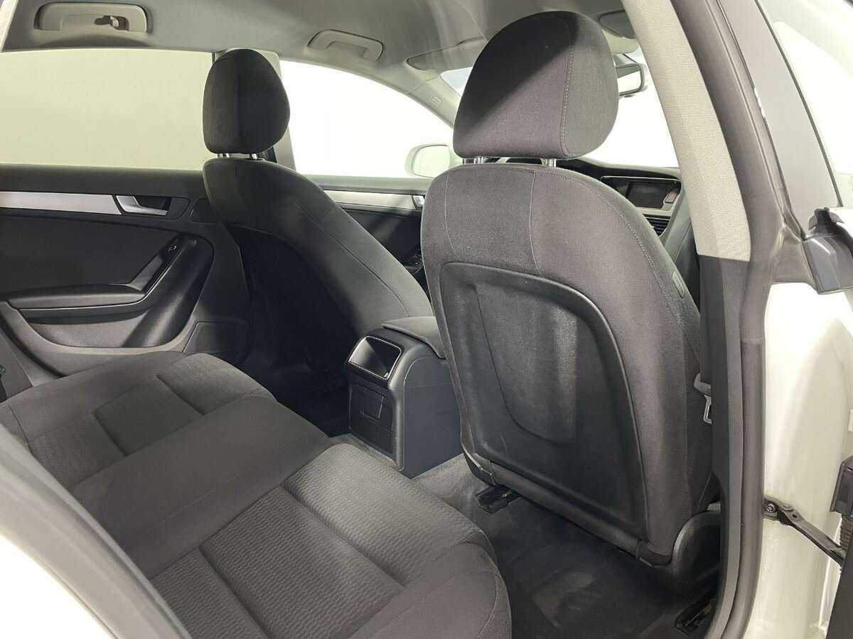 Audi A5 б/у, 2013, Вариатор. Фото: #14