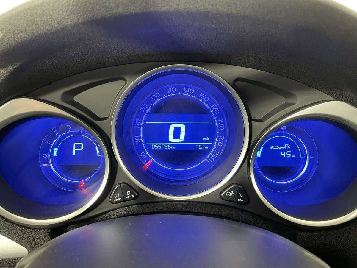 Citroen C4 б/у, 2018, Автоматическая. Фото: #10