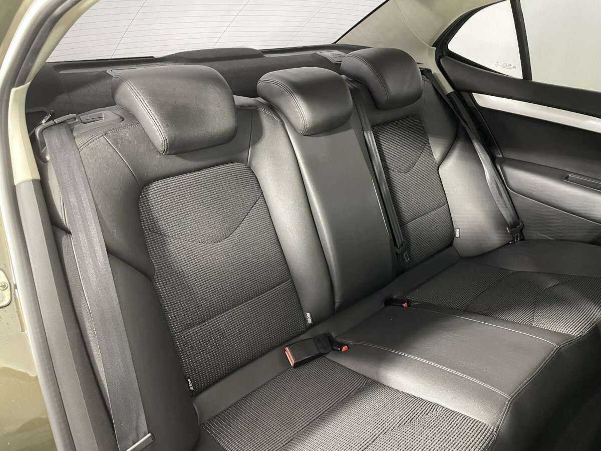 Citroen C4 б/у, 2018, Автоматическая. Фото: #14