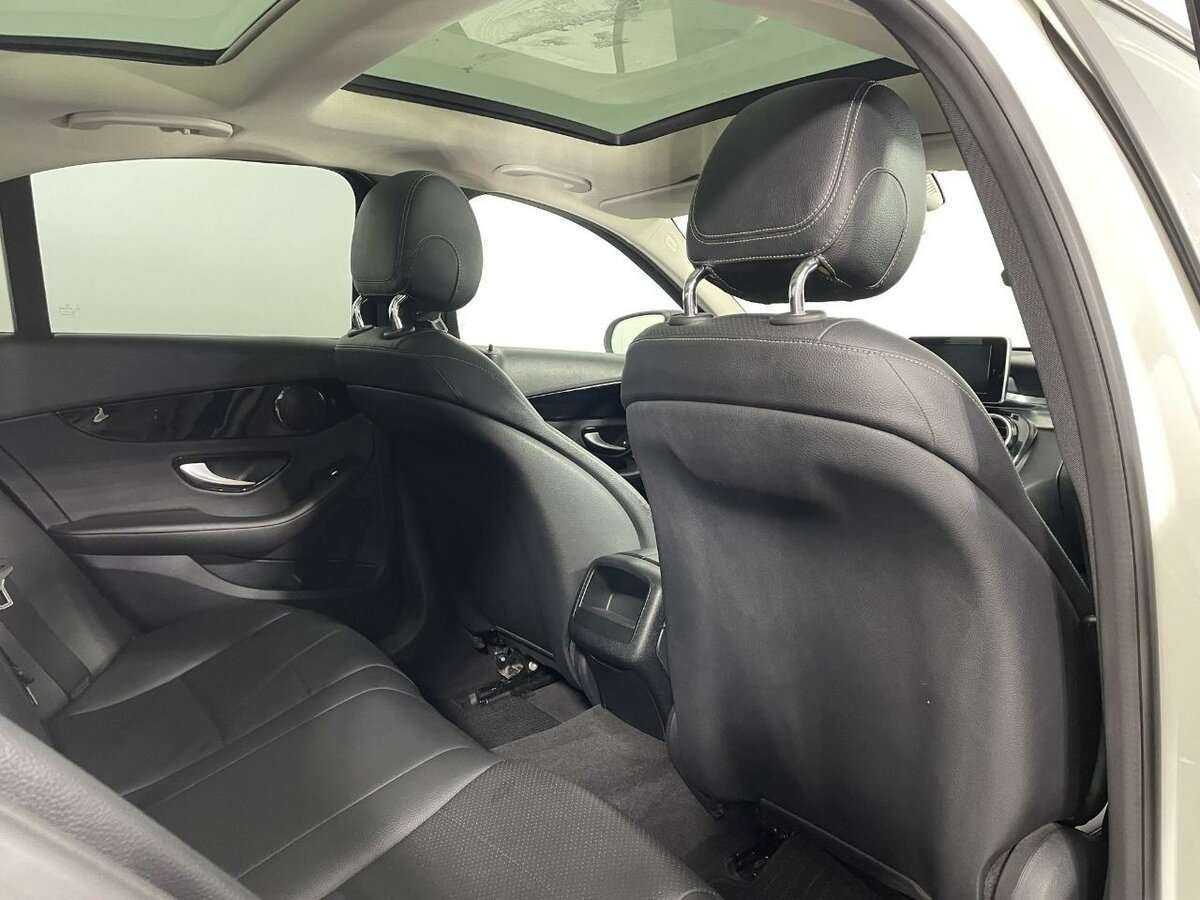 Mercedes-Benz C-Класс б/у, 2015, Автоматическая. Фото: #16