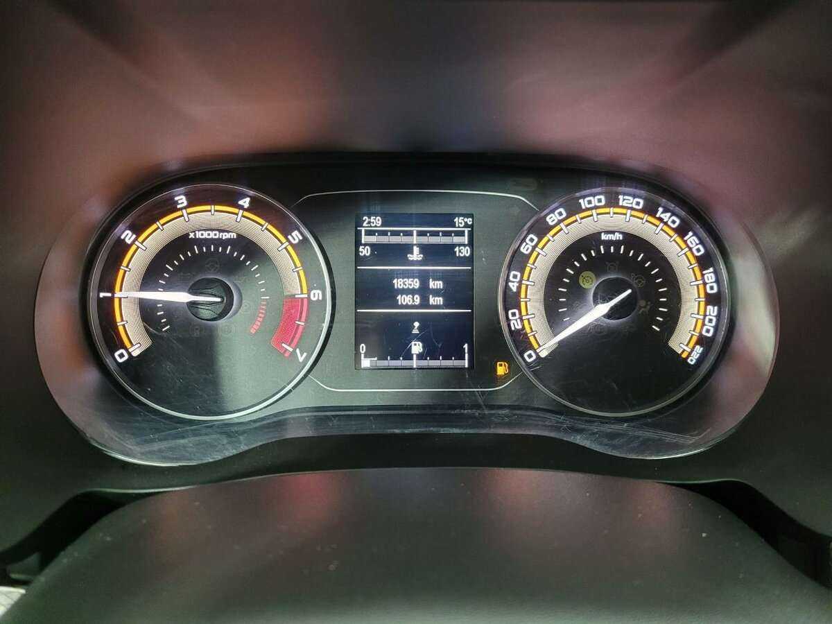 Лада (ВАЗ) Веста б/у, 2023, Механическая. Фото: #10