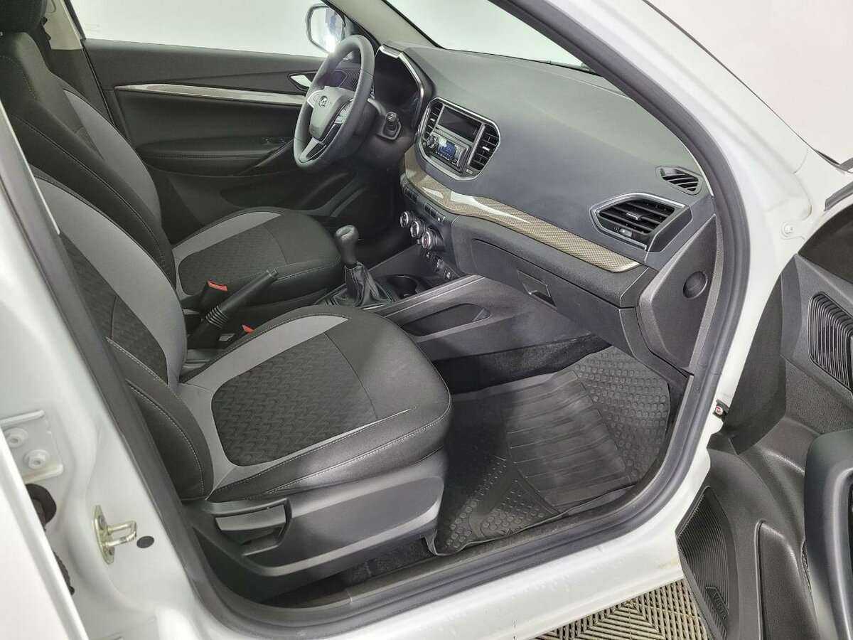 Лада (ВАЗ) Веста б/у, 2023, Механическая. Фото: #13