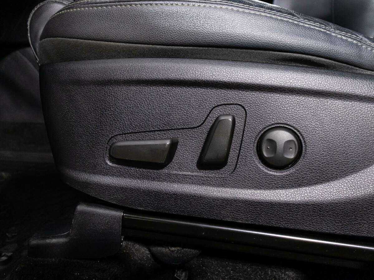 Hyundai Santa Fe б/у, 2019, Автоматическая. Фото: #14