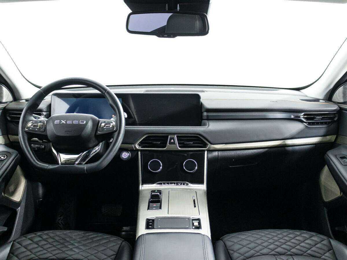 EXEED TXL б/у, 2022, Роботизированная. Фото: #12