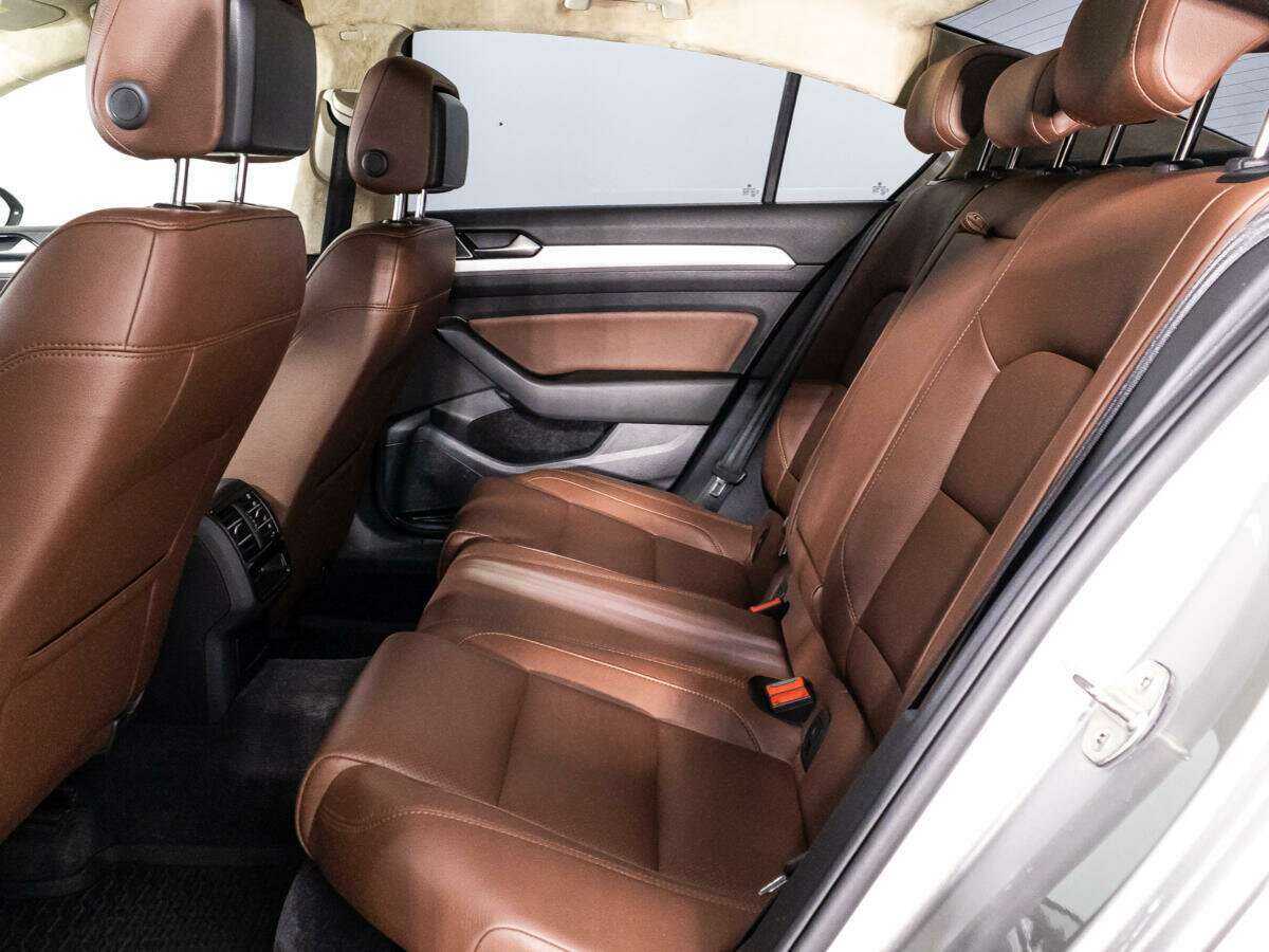 Фольксваген Пассат б/у, 2017, Роботизированная. Фото: #9