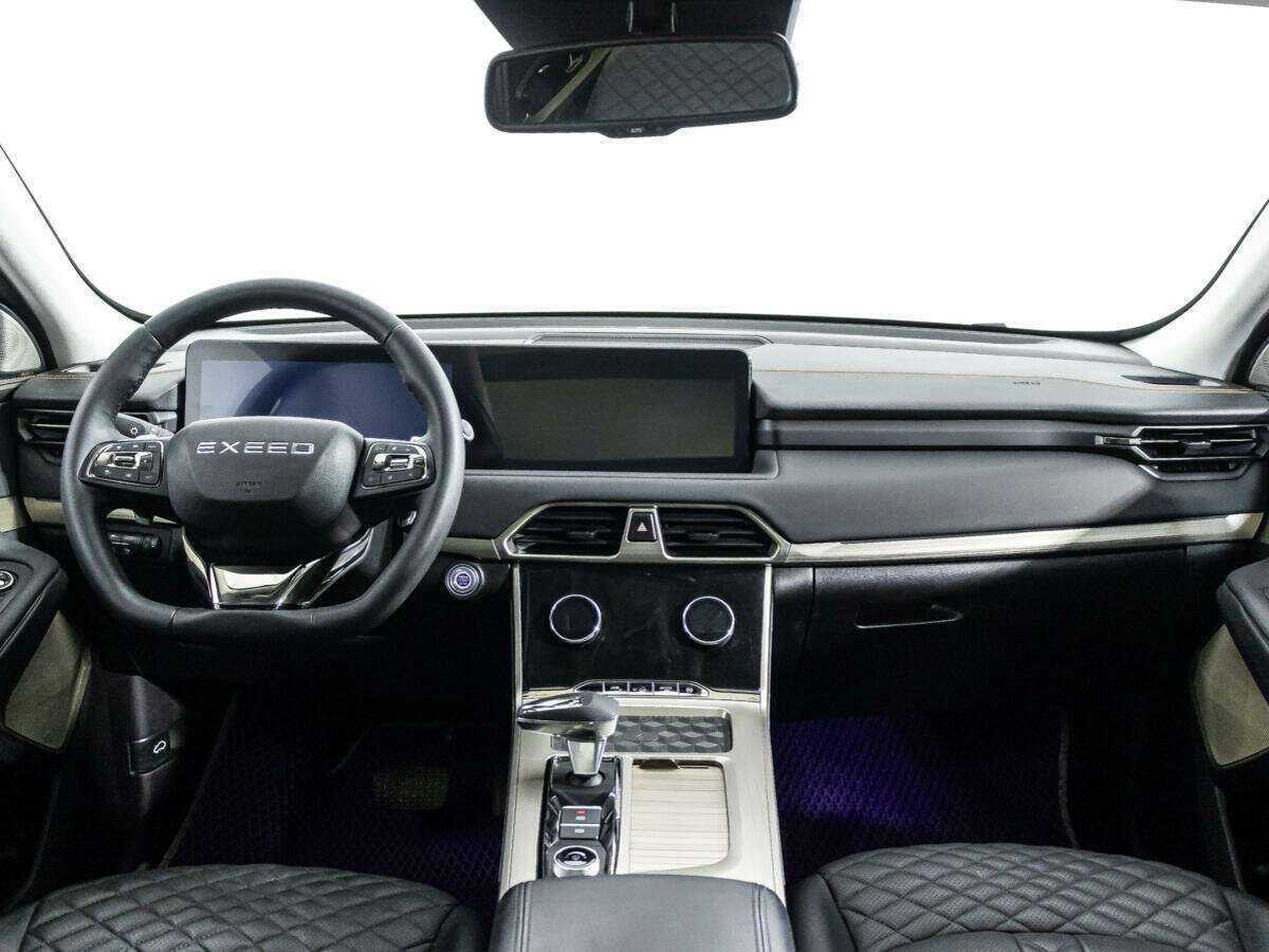 EXEED TXL б/у, 2023, Роботизированная. Фото: #12