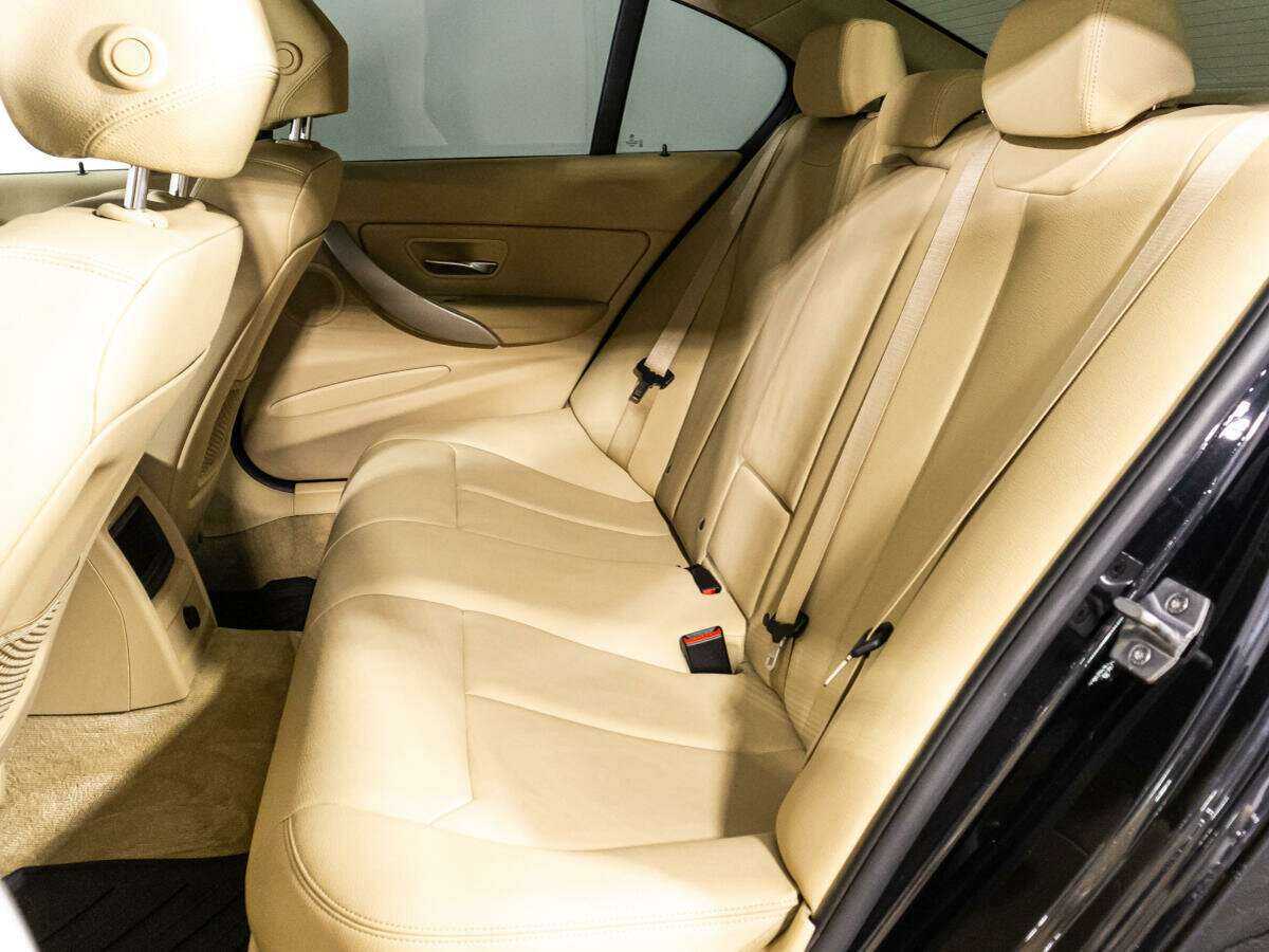 BMW 3 серии б/у, 2014, Автоматическая. Фото: #9