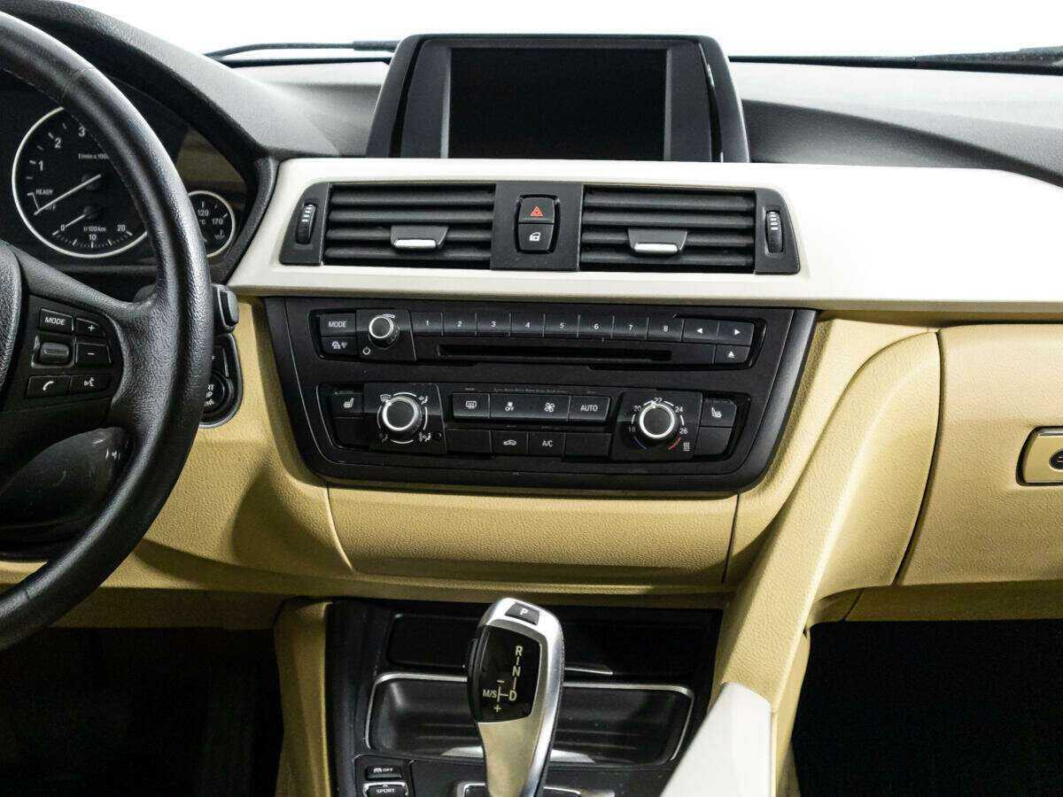 BMW 3 серии б/у, 2014, Автоматическая. Фото: #12