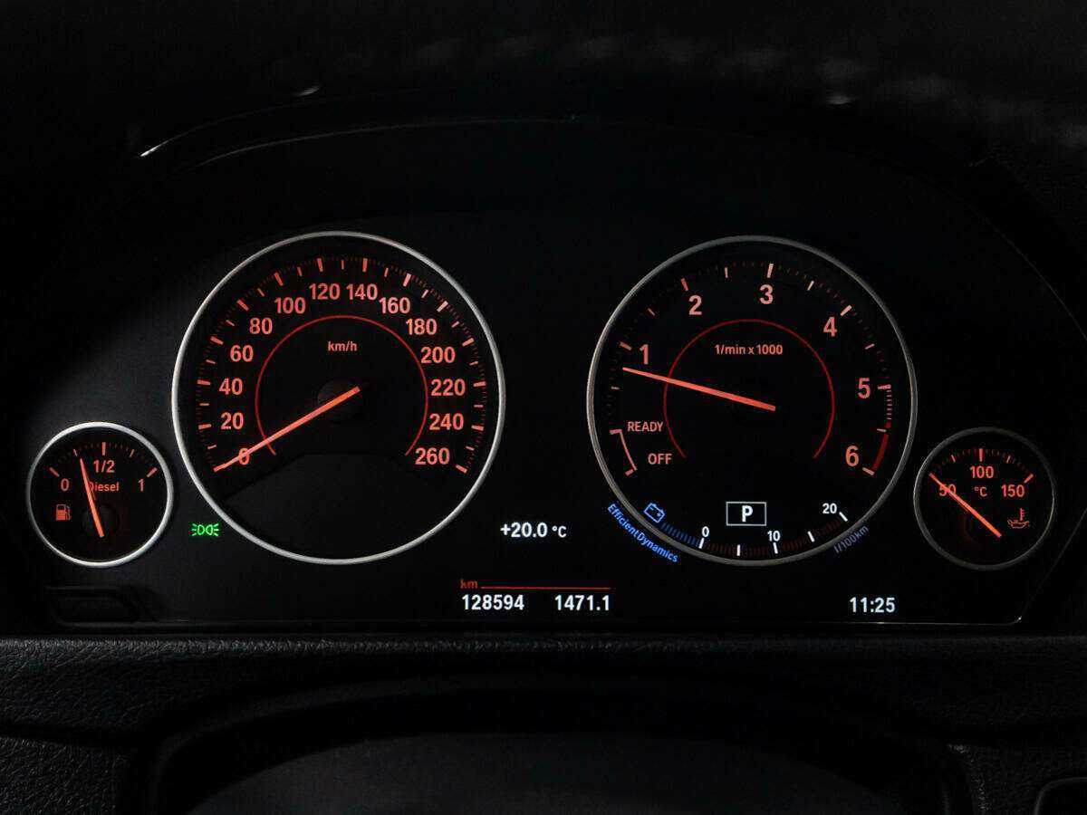 BMW 3 серии б/у, 2016, Автоматическая. Фото: #11