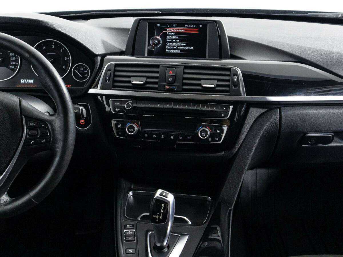 BMW 3 серии б/у, 2016, Автоматическая. Фото: #13