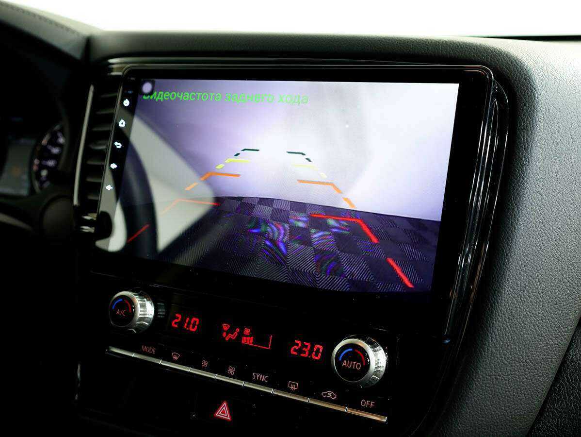 Mitsubishi Outlander б/у, 2021, Вариатор. Фото: #16