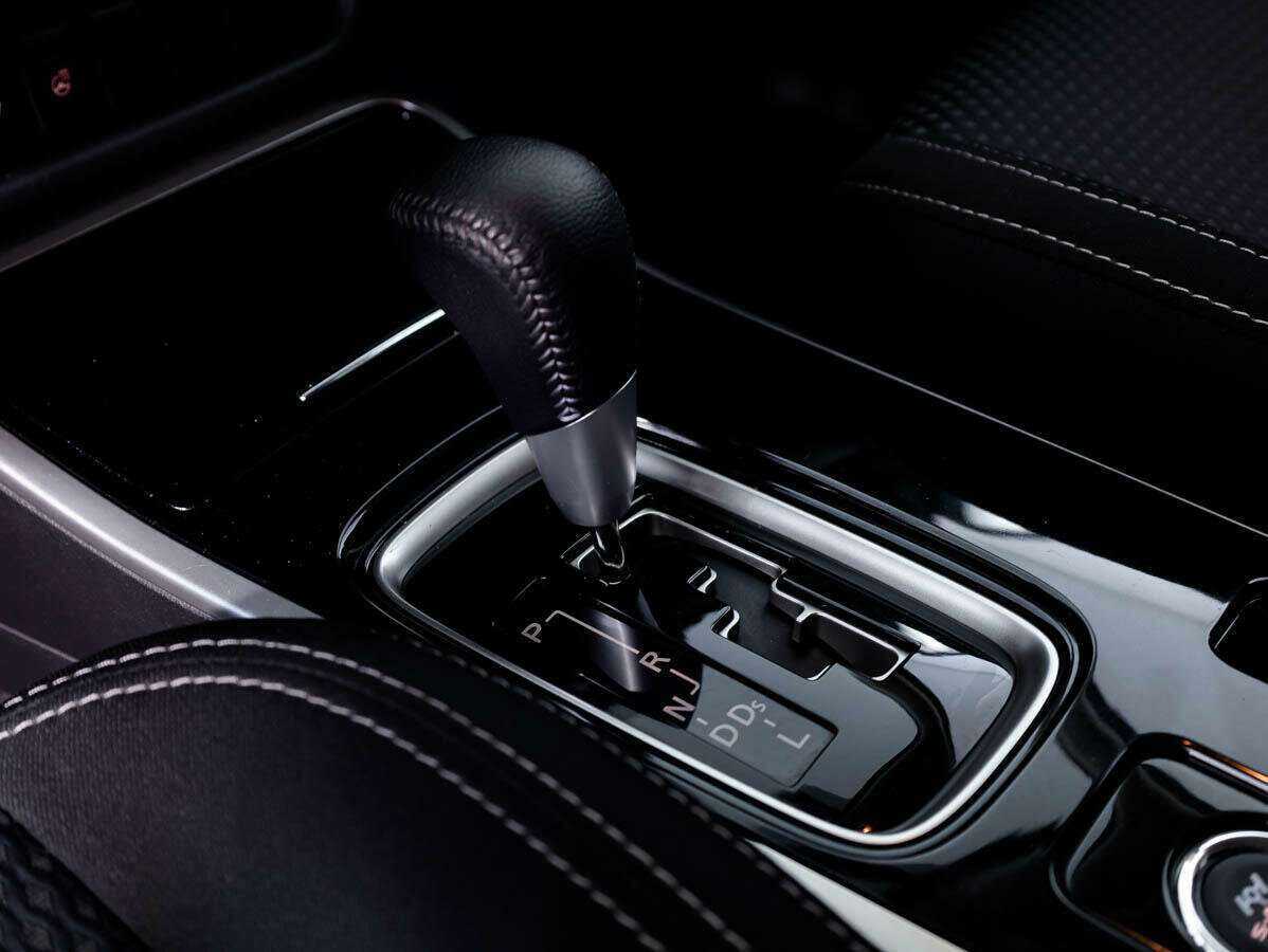 Mitsubishi Outlander б/у, 2021, Вариатор. Фото: #19