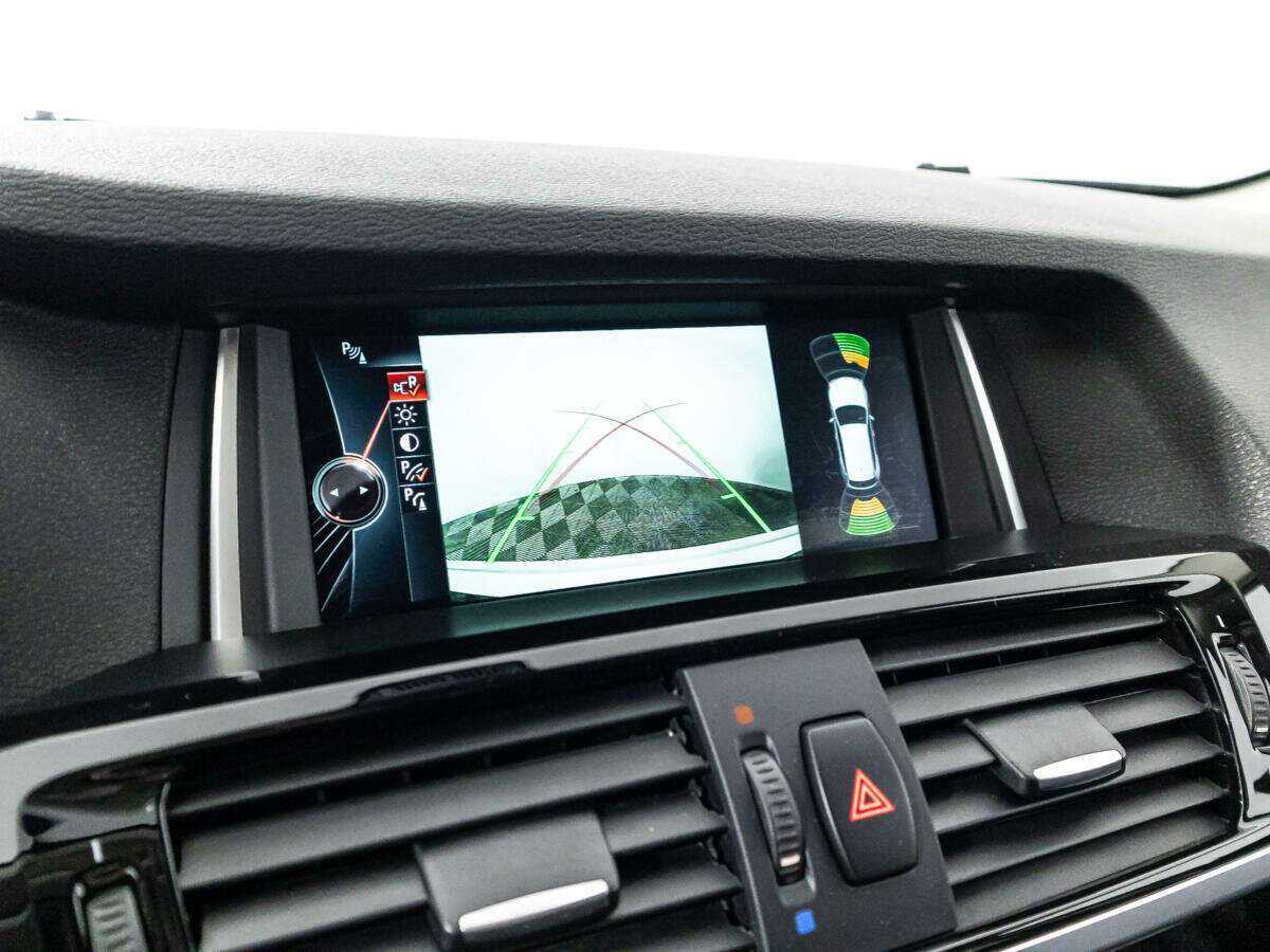 BMW X3 б/у, 2015, Автоматическая. Фото: #19