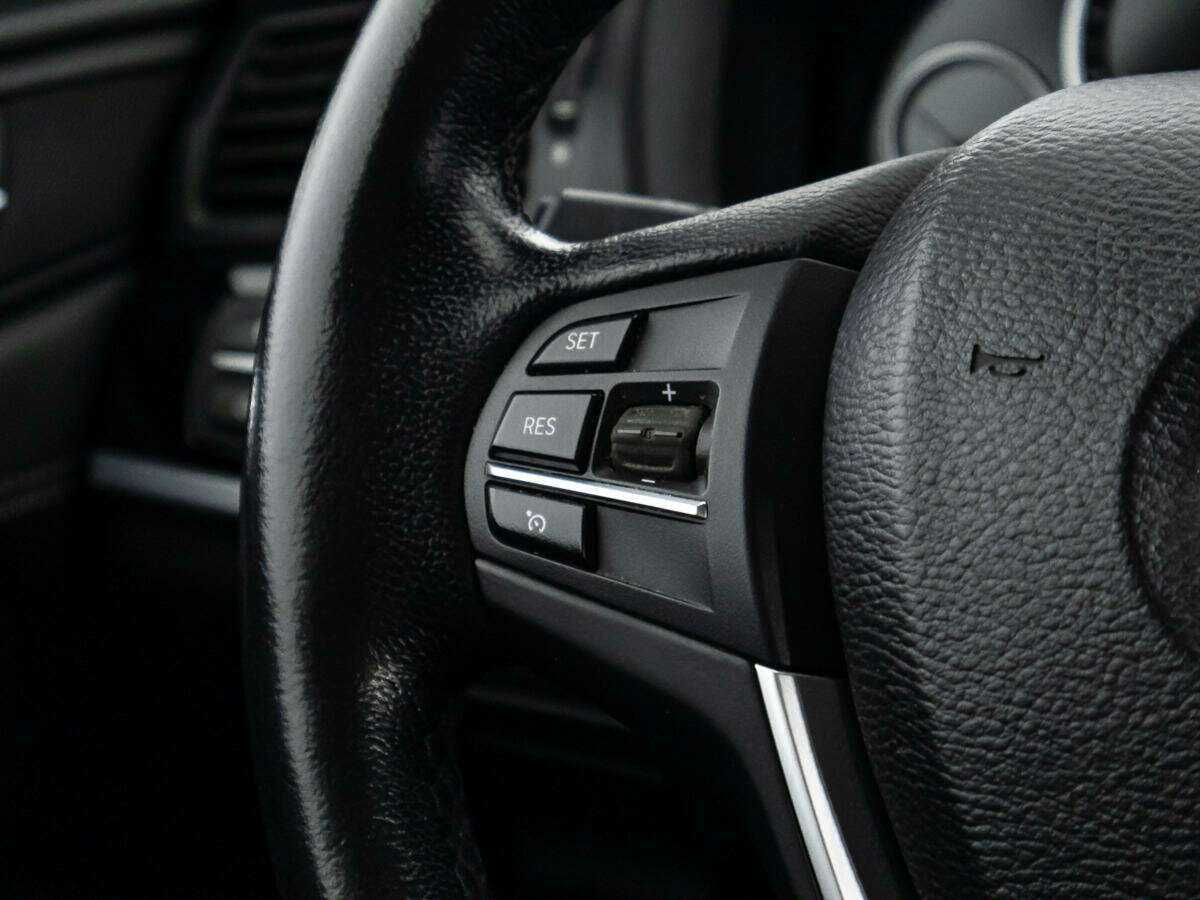 BMW X3 б/у, 2015, Автоматическая. Фото: #23