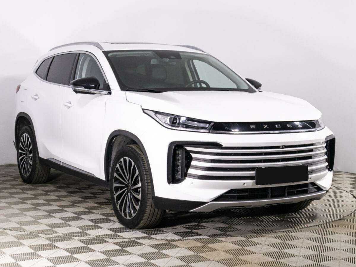 EXEED TXL б/у, 2022, Роботизированная. Фото: #2