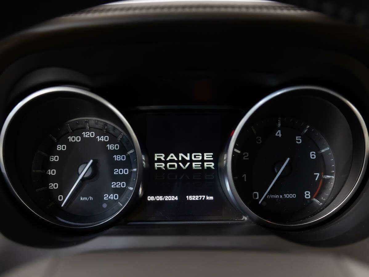 Land Rover Range Rover Evoque б/у, 2012, Автоматическая. Фото: #10