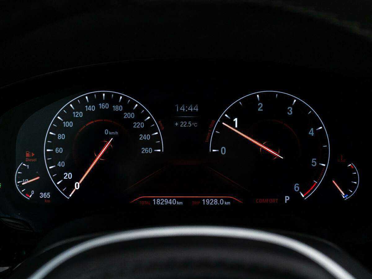 BMW 5 серии б/у, 2018, Автоматическая. Фото: #10