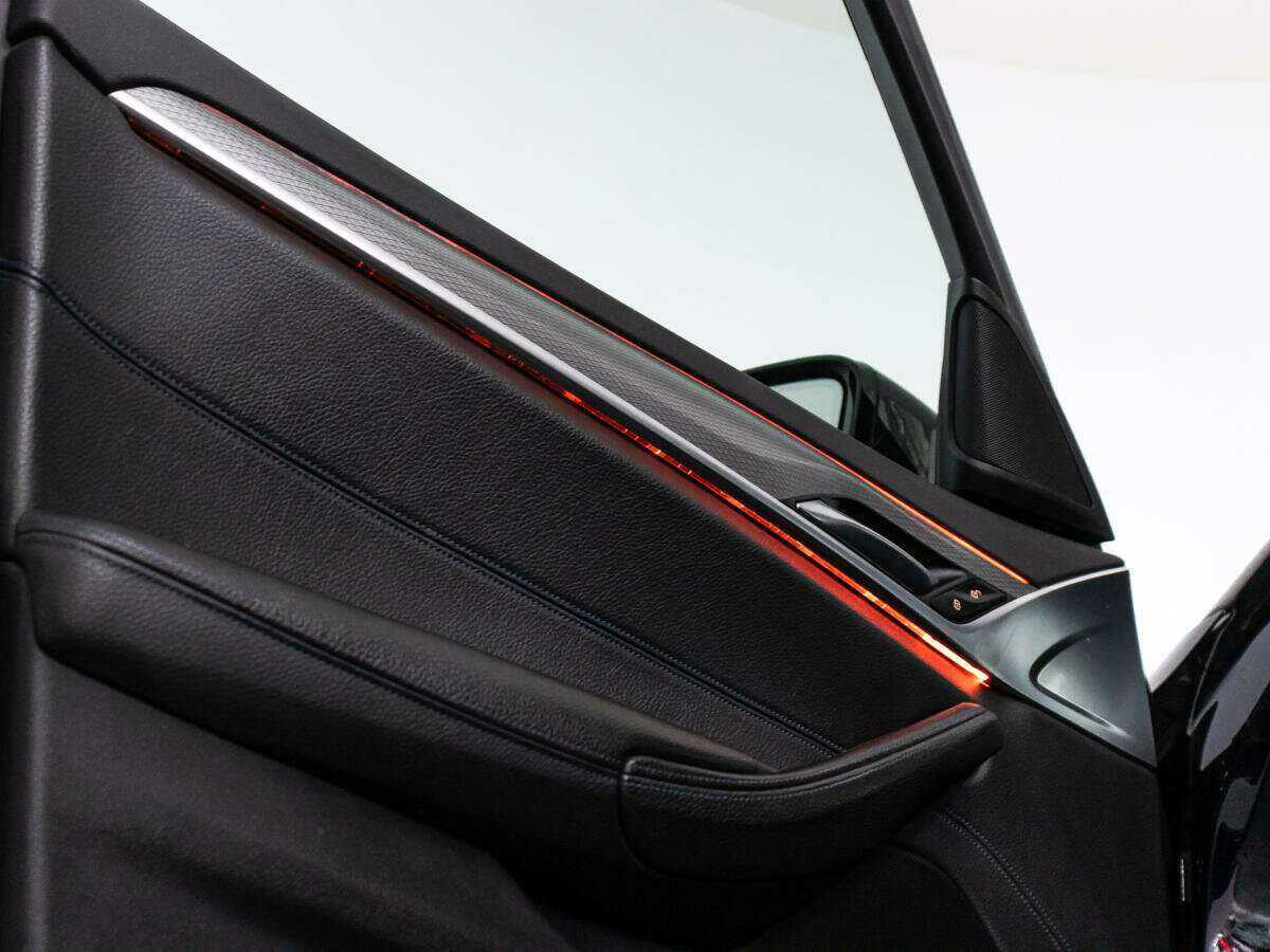 BMW 5 серии б/у, 2018, Автоматическая. Фото: #21