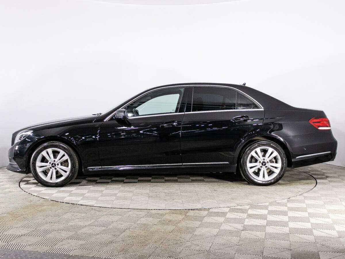 Mercedes-Benz E-Класс б/у, 2014, Автоматическая. Фото: #7