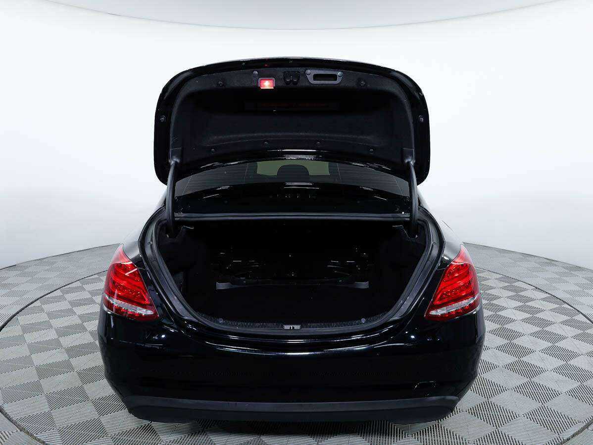 Mercedes-Benz C-Класс б/у, 2018, Автоматическая. Фото: #5