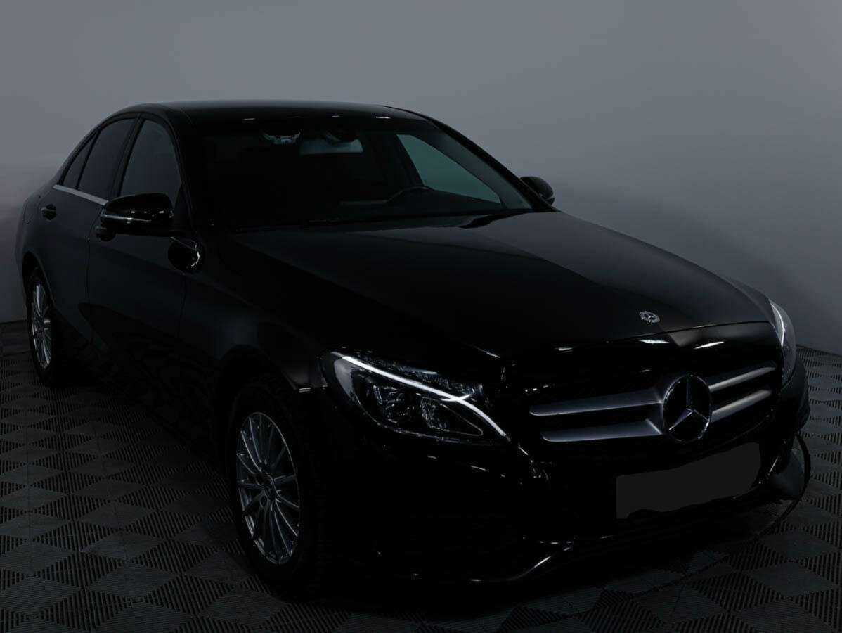Mercedes-Benz C-Класс б/у, 2018, Автоматическая. Фото: #22