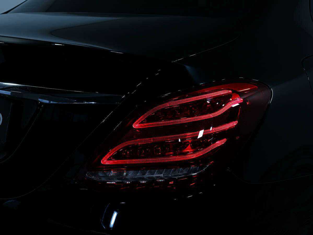 Mercedes-Benz C-Класс б/у, 2018, Автоматическая. Фото: #24