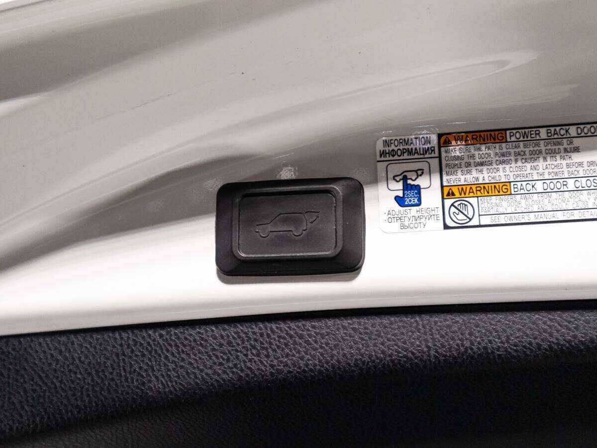 Toyota RAV4 б/у, 2018, Вариатор. Фото: #15