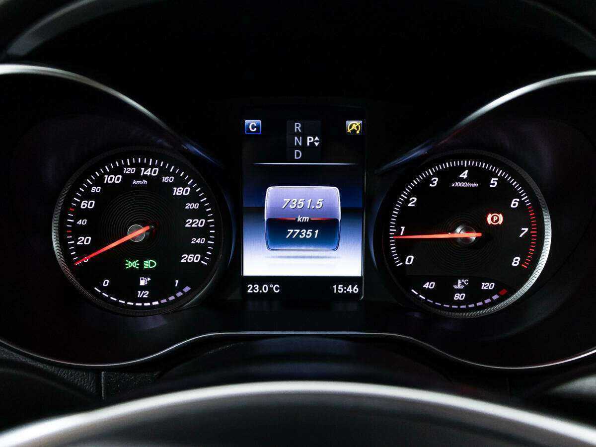 Mercedes-Benz C-Класс б/у, 2017, Автоматическая. Фото: #11