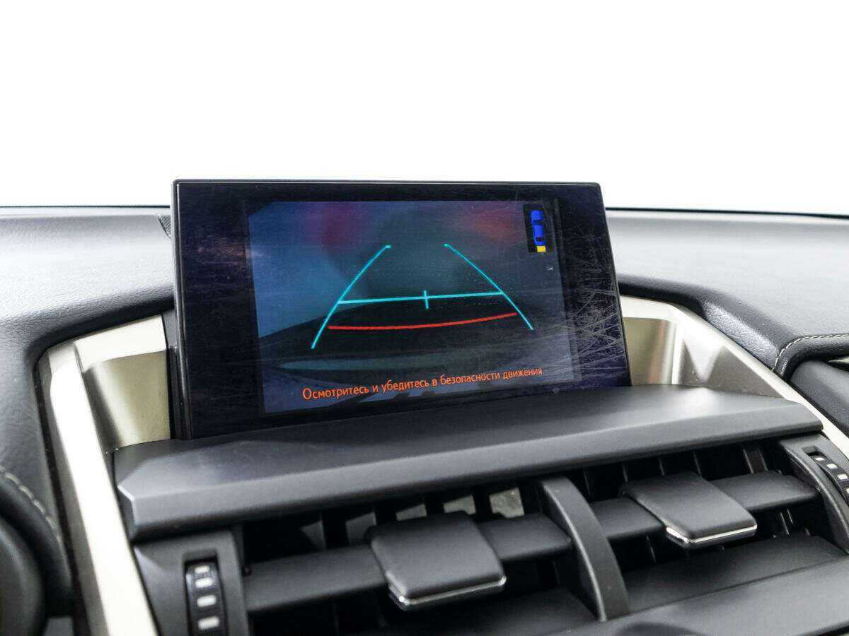 Lexus NX б/у, 2015, Автоматическая. Фото: #16