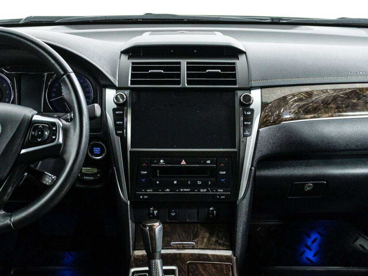 Toyota Camry б/у, 2017, Автоматическая. Фото: #13