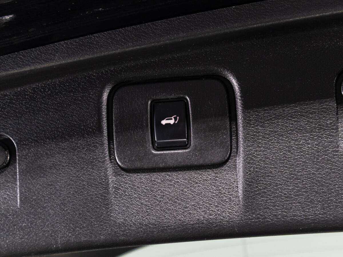 Nissan Murano б/у, 2018, Вариатор. Фото: #14