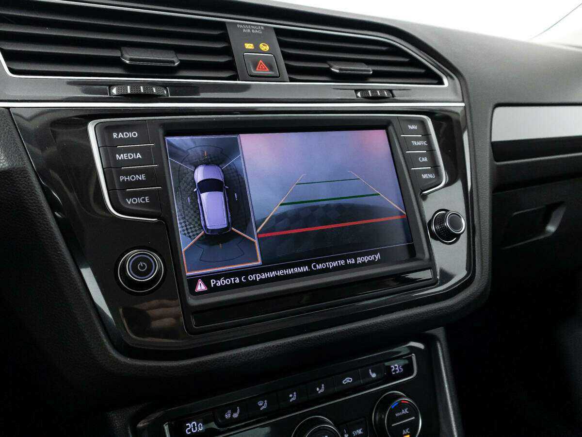 Volkswagen Tiguan б/у, 2017, Роботизированная. Фото: #15