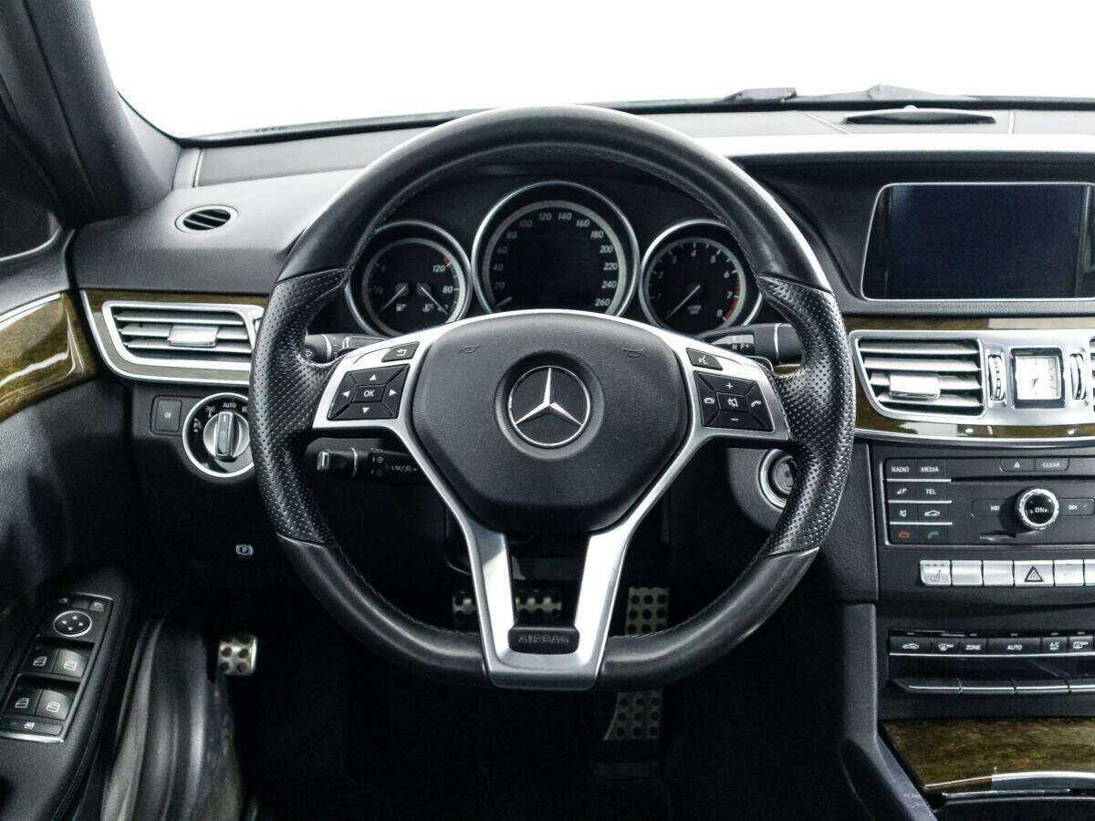 Mercedes-Benz E-Класс б/у, 2015, Автоматическая. Фото: #17