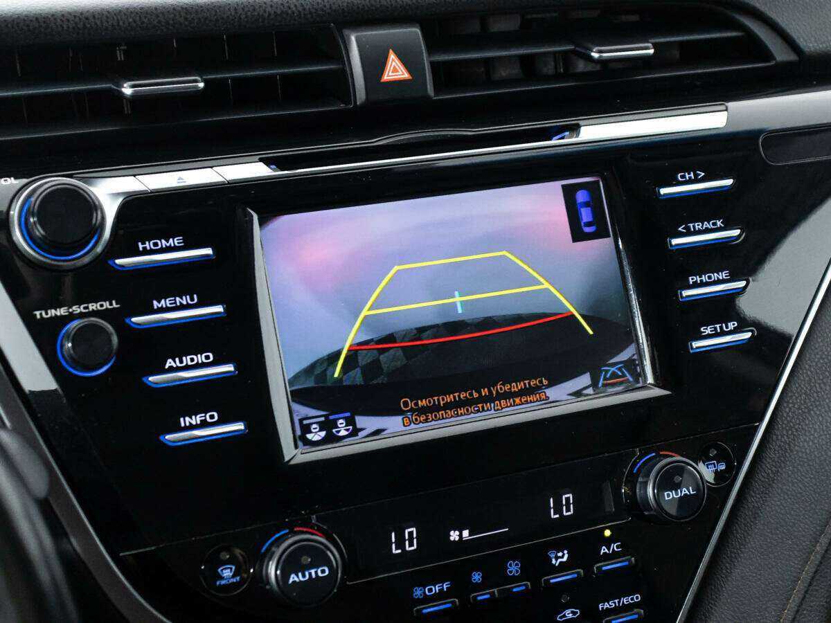 Toyota Camry б/у, 2018, Автоматическая. Фото: #16