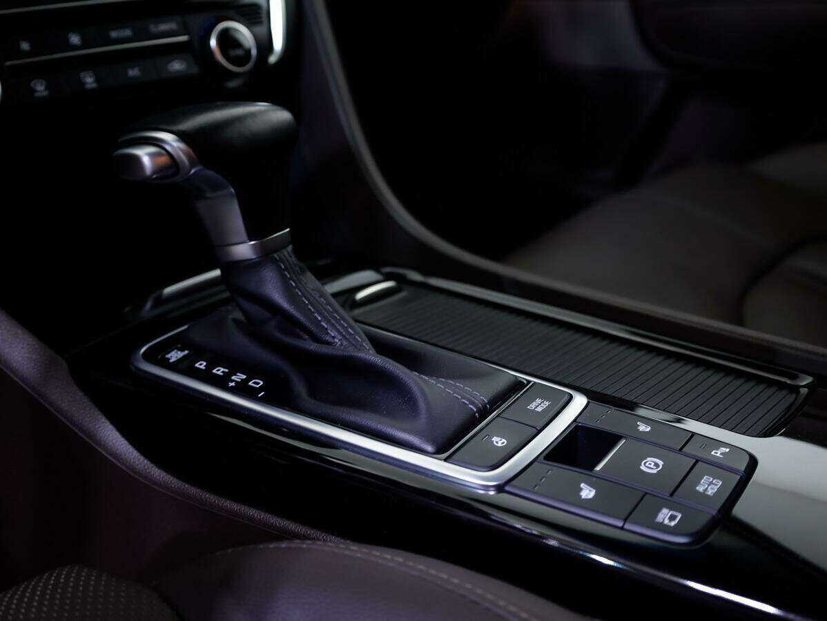 Kia Optima б/у, 2018, Автоматическая. Фото: #14