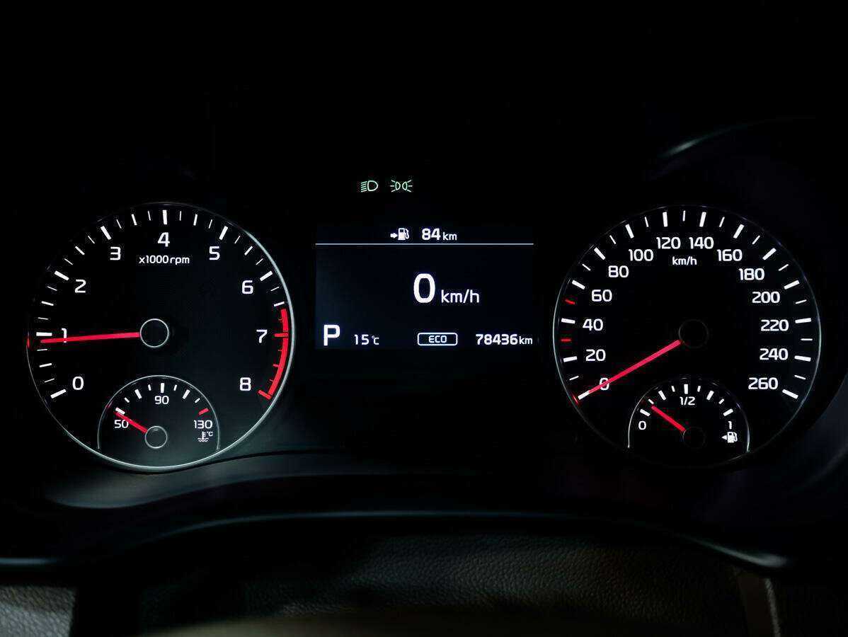 Kia Optima б/у, 2018, Автоматическая. Фото: #18