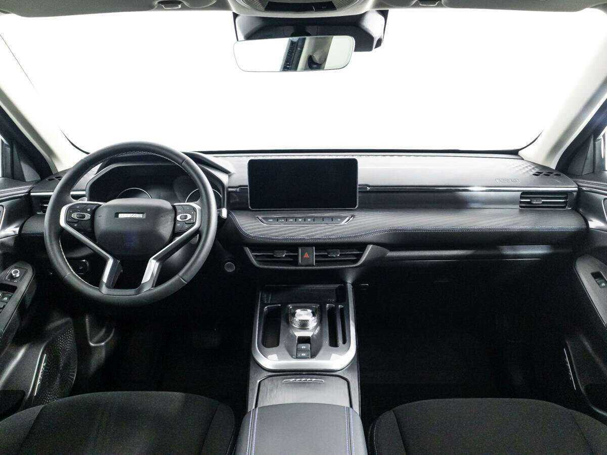 Хавал Джолион б/у, 2023, Роботизированная. Фото: #12